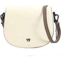 y not s 008 across body bag accessories bianco womens shoulder bag in  ...