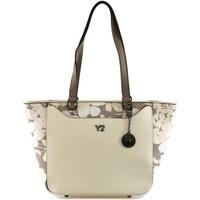 Y Not? S-001 Bag average Accessories Bianco women\'s Shopper bag in white