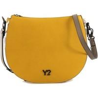 Y Not? S-009 Across body bag Accessories Yellow women\'s Shoulder Bag in yellow