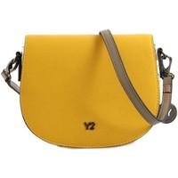 Y Not? S-008 Across body bag Accessories Yellow women\'s Shoulder Bag in yellow