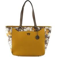 Y Not? S-002 Bag average Accessories Yellow women\'s Shopper bag in yellow