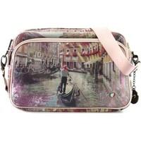 y not h 331 across body bag accessories pink womens messenger bag in p ...