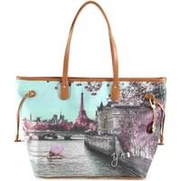 Y Not? H-356 Bag big Accessories Multicolor women\'s Shopper bag in Multicolour