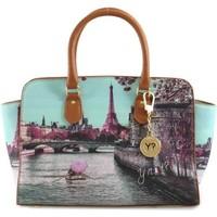 Y Not? H-348 Bauletto Accessories Multicolor women\'s Handbags in Multicolour