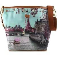 y not h 335 bag average accessories multicolor womens messenger bag in ...