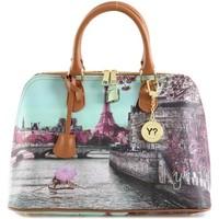 Y Not? H-325 Bauletto Accessories Multicolor women\'s Handbags in Multicolour