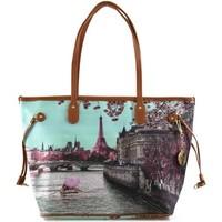 y not h 319 bag big accessories multicolor womens shopper bag in multi ...