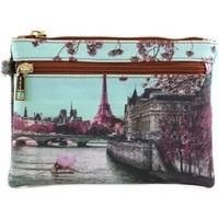 y not h 342 pochette accessories multicolor womens pouch in multicolou ...