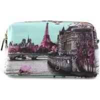 y not h 302 pochette accessories multicolor womens pouch in multicolou ...