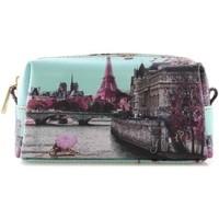 y not h 301 pochette accessories multicolor womens pouch in multicolou ...