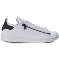 Y-3 Sneaker Stan Zip con tomaia in neoprene men\'s Shoes (Trainers) in white