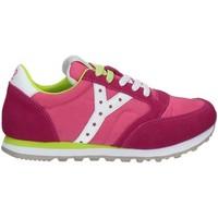 Y Not? S17-AYW407 Sneakers Women Fuchsia women\'s Shoes (Trainers) in pink