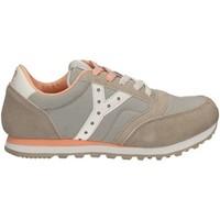Y Not? S17-AYW407 Sneakers Women Grey women\'s Shoes (Trainers) in grey