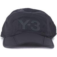 Y-3 Black Fold black hat men\'s Jewellery in black
