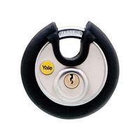 Y130 70mm Stainless Steel Disc Padlock