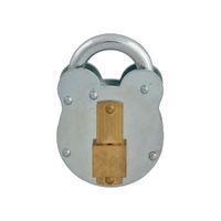 y215 53mm traditional lever padlock