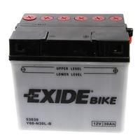 Y60-N30L-B Motorcycle Battery