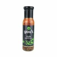 Yau\'s Zum Dipping Sauce 280g (Pack of 6)