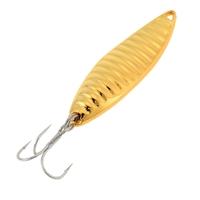 YAPADA 5g-15g Zinc Alloy Insect Shape Spoon Fishing Lure Hard Bait with Treble Hook