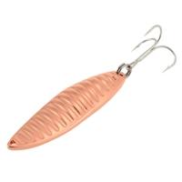 YAPADA 5g-15g Zinc Alloy Insect Shape Spoon Fishing Lure Hard Bait with Treble Hook