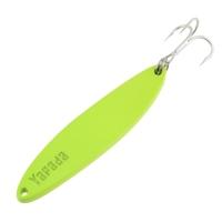 YAPADA 7.5g-20g Zinc Alloy Hard Fishing Lure Spoon Sequin Paillette Bait with Treble Hook