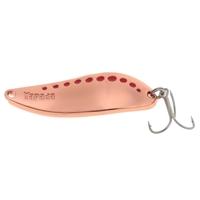 YAPADA 7.5g-20g Zinc Alloy Hard Fishing Lure Spoon Sequin Paillette Bait with Treble Hook