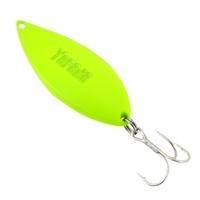 YAPADA 10g-25g Zinc Alloy Hard Fishing Lure Spoon Sequin Paillette Bait with Treble Hook