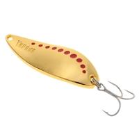 YAPADA 7.5g-20g Zinc Alloy Hard Fishing Lure Spoon Sequin Paillette Bait with Treble Hook