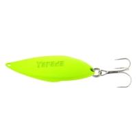 YAPADA 10g-25g Zinc Alloy Hard Fishing Lure Spoon Sequin Paillette Bait with Treble Hook