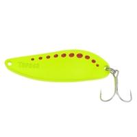 YAPADA 7.5g-20g Zinc Alloy Hard Fishing Lure Spoon Sequin Paillette Bait with Treble Hook