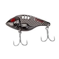 YAPADA VIB 301 10g 15g 20g 25g Zinc Alloy Hard Fishing Lure VIB Bait with Treble Hooks 6 Colors