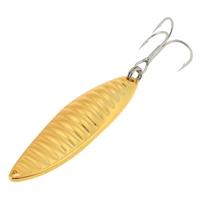 YAPADA 5g-15g Zinc Alloy Insect Shape Spoon Fishing Lure Hard Bait with Treble Hook