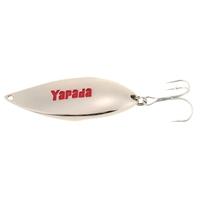 YAPADA 10g-25g Zinc Alloy Hard Fishing Lure Spoon Sequin Paillette Bait with Treble Hook