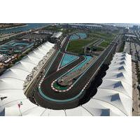 Yas Marina Circuit Venue Tour