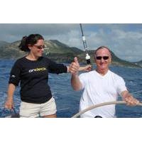 Yacht Sailing Lessons in Antigua
