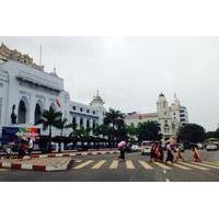Yangon City Trishaw Tour