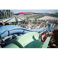 Yas Waterworld Admission plus Private Transfer