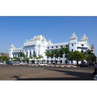 yangon architectural heritage walking tour