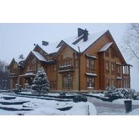 Yanukovych\'s Countryside Residence from Kiev