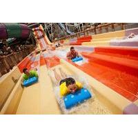 yas waterworld entrance ticket with optional fast pass