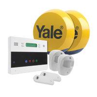 Yale Easy Fit Wireless Telecommunicating Home Alarm Kit