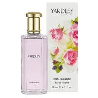 Yardley English Rose EDT 125ml spray
