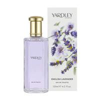 Yardley English Lavender EDT 125ml spray