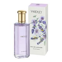 Yardley English Lavender Eau de Toilette Spray 125ml