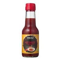 Yakso Organic Hot Sauce 140ml