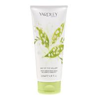 Yardley Lily of the Valley Luxury Body Wash 200ml