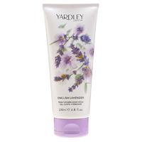 Yardley English Lavender Moisturising Body Wash 200ml