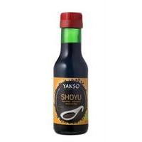 Yakso Organic Shoyu 125ml