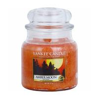 yankee candle medium jar amber moon