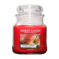 Yankee Candle Medium Jar Sweet Apple